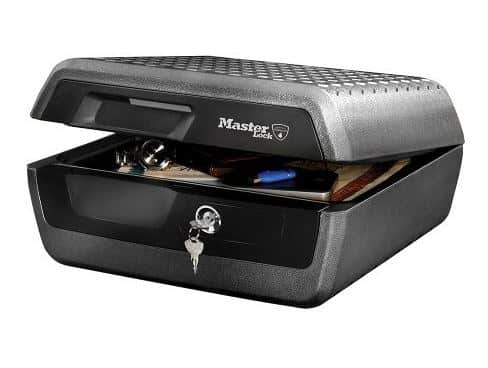 Documentenbox Masterlock Lcfw30100 60 Minuten Brandwerend