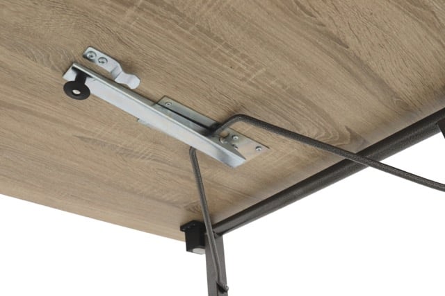 Klaptafel 120 215 80 Cm Klaptafel 120 215 80 Cm