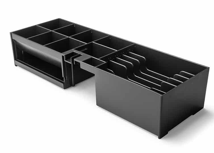 Geldlade Kassalade Flip Top Geldlade Kassalade Flip Top
