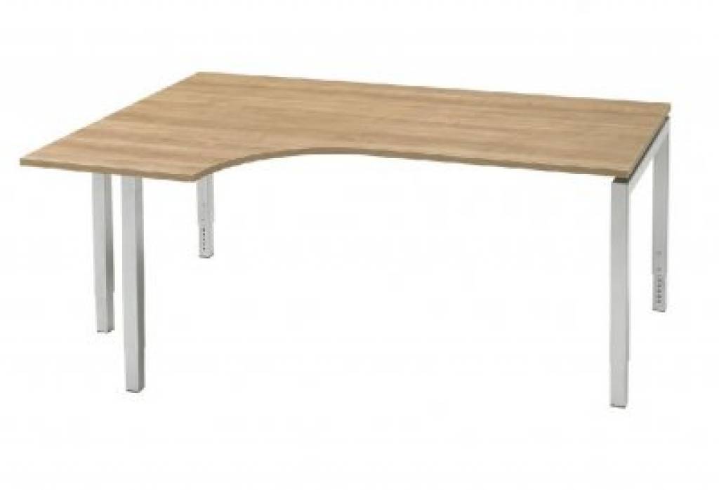 Bureau NOW! WING 180x120/80x60 cm