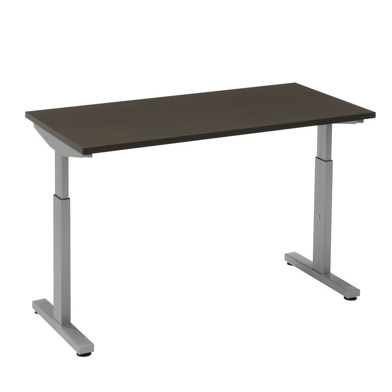 Verstelbaar Bureau Pinta 120 60 cm