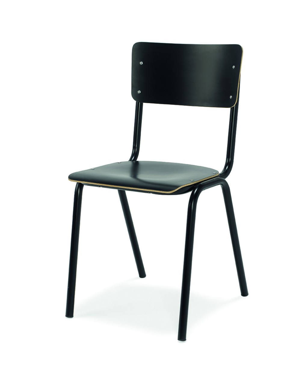 Kantinestoel Sally Zwart