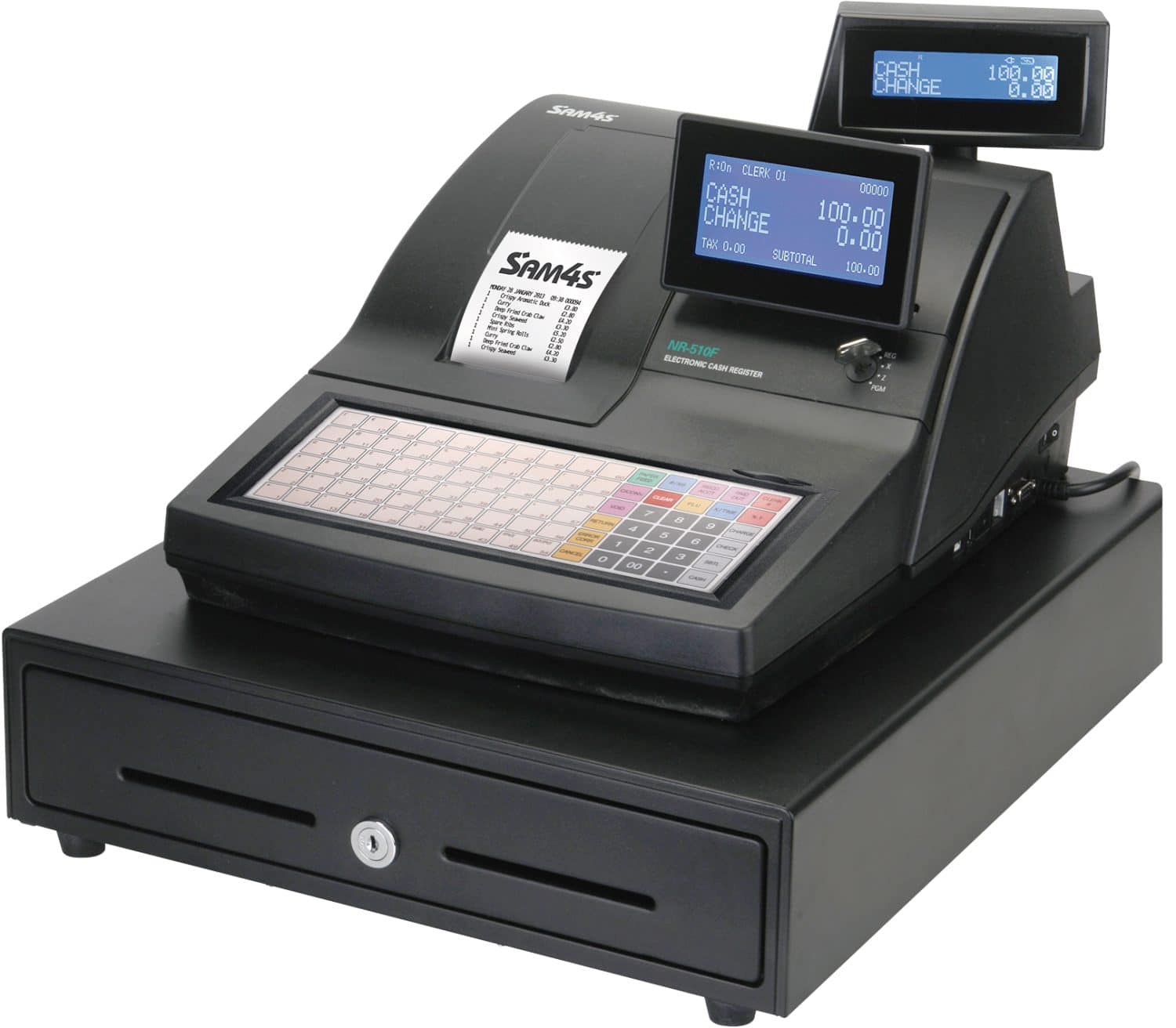 Sam4S NR-510F