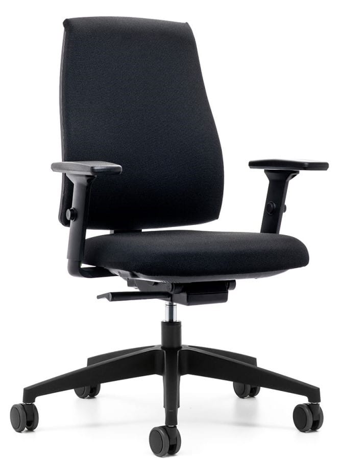 Bureaustoel Se7en Comfort Lx151