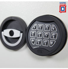 Sistec MT elektronisch slot