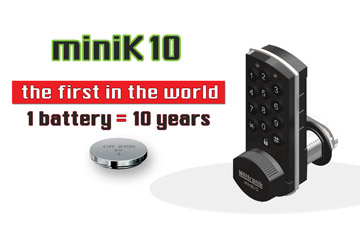 miniK10 logo
