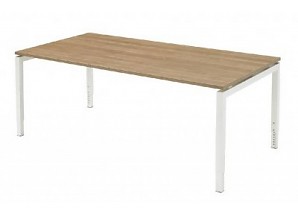 Vergadertafel NOW! 200x100  cm