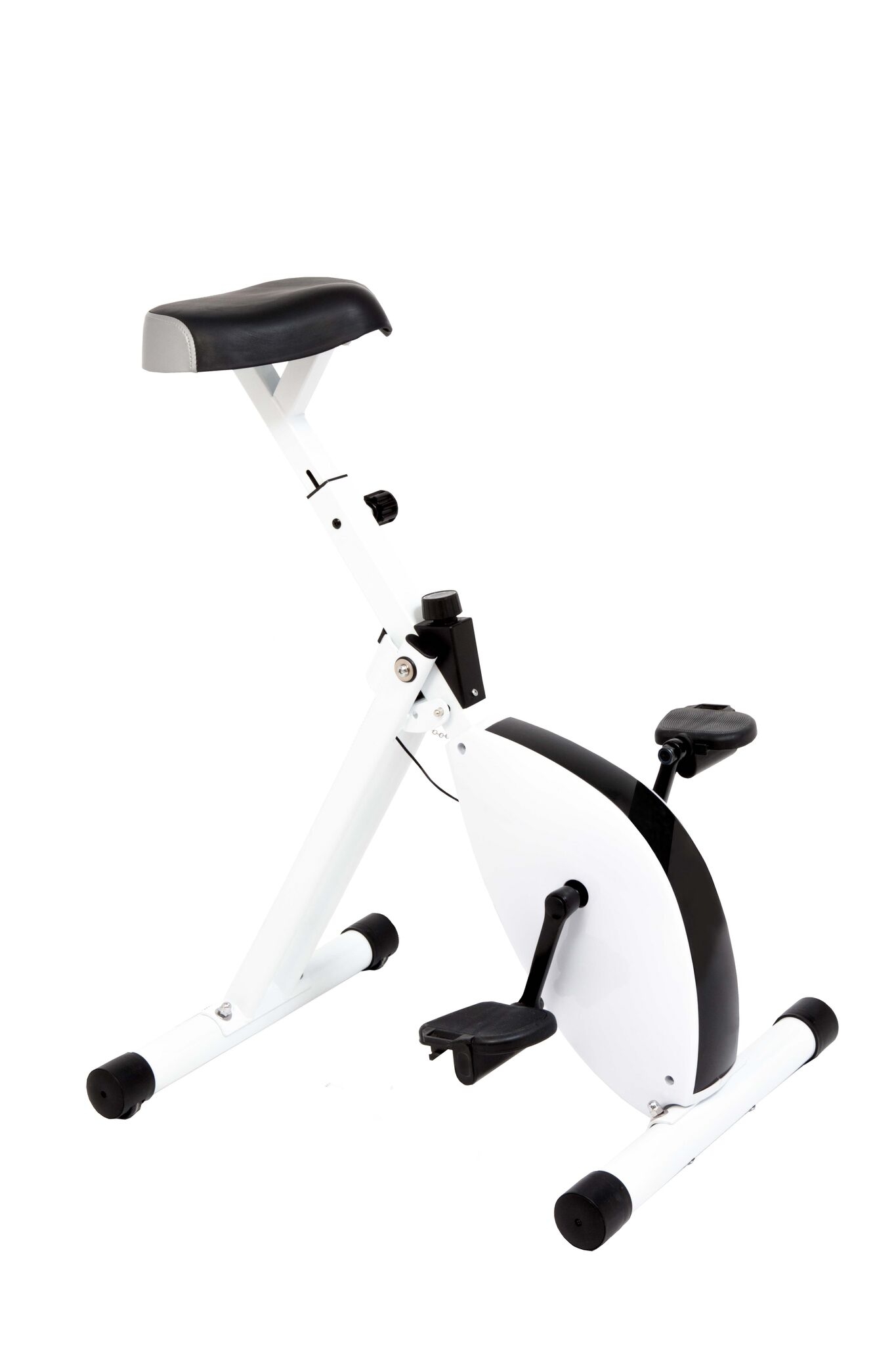 Voorganger Percentage rol Deskbike Wit - Wit