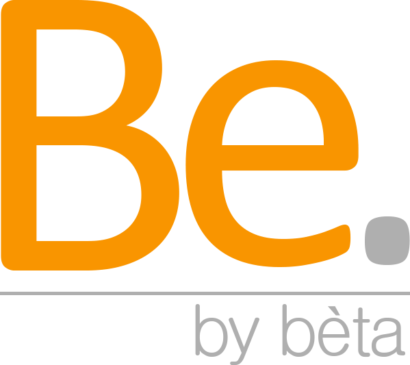 Be by Beta logo