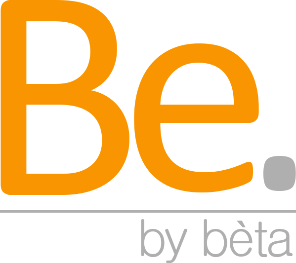 Be by Beta Logo