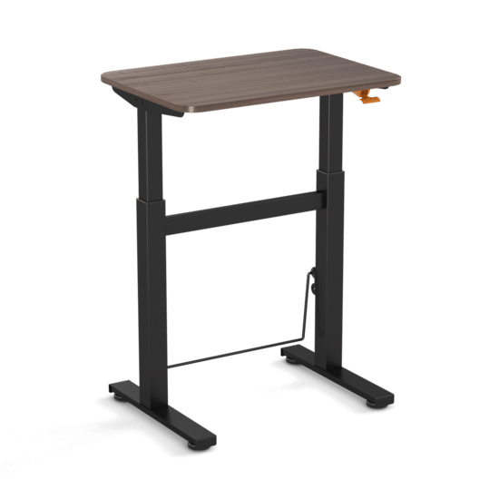 Zit Sta Bureau Bouncydesk Gasveer