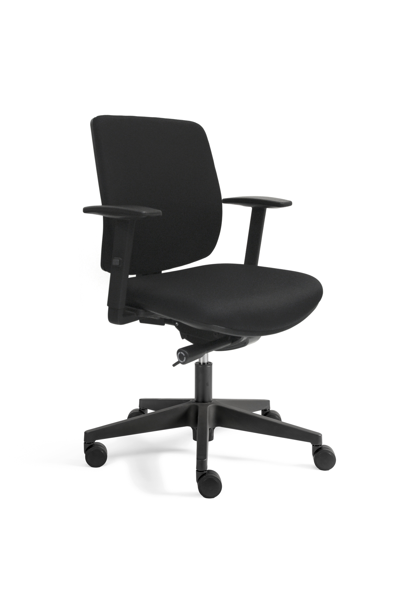 Bureaustoel Budget Stof 3 Bureaustoel Budget Stof 3