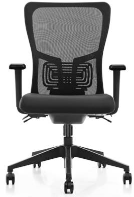 Bureaustoel Schaffenburg Serie 250 NEN