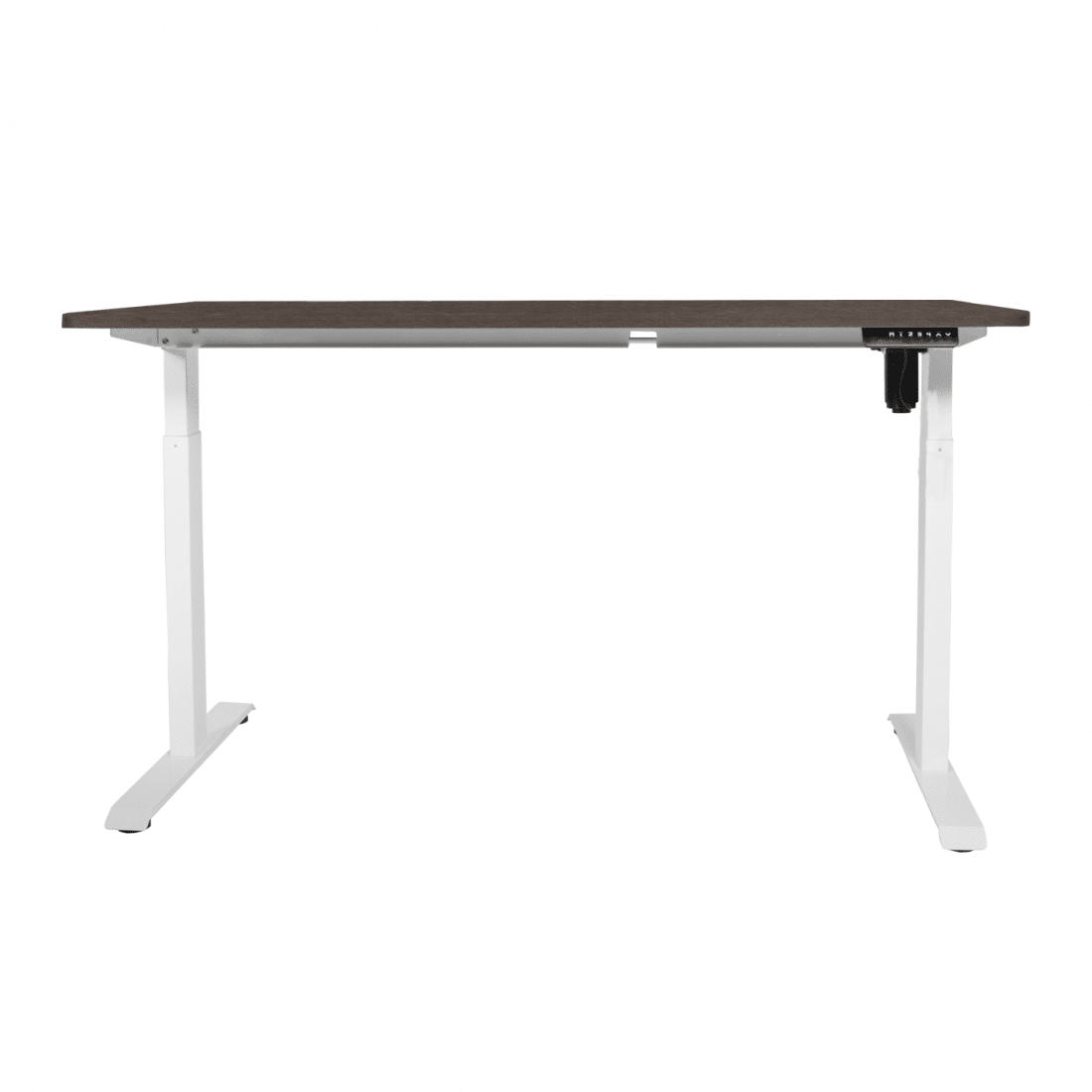 Zit Sta Bureau Schaffenburg Easyo Wenge 120 215 60 Cm