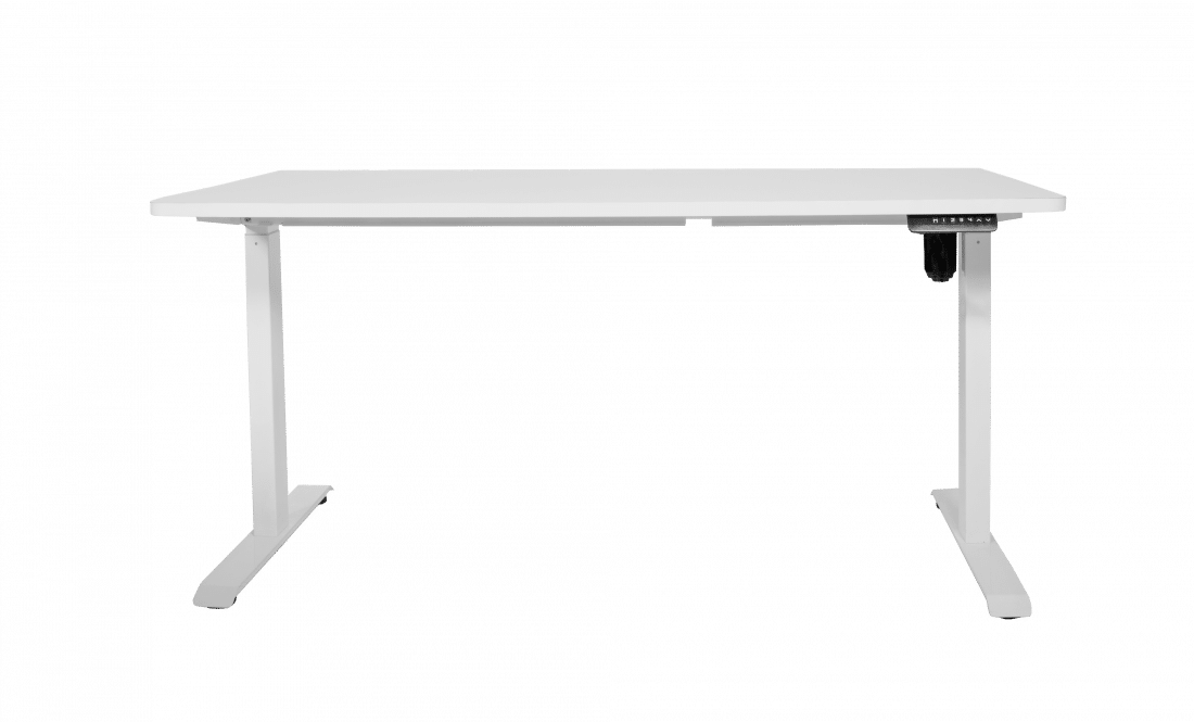 Zit Sta Bureau Schaffenburg Easyo Wit 120 215 60 Cm