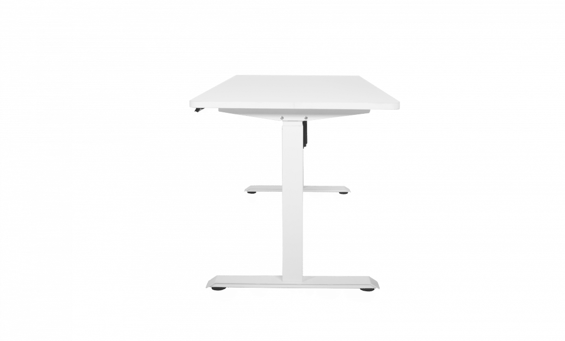 Zit Sta Bureau Schaffenburg Easyo Wit 120 215 60 Cm
