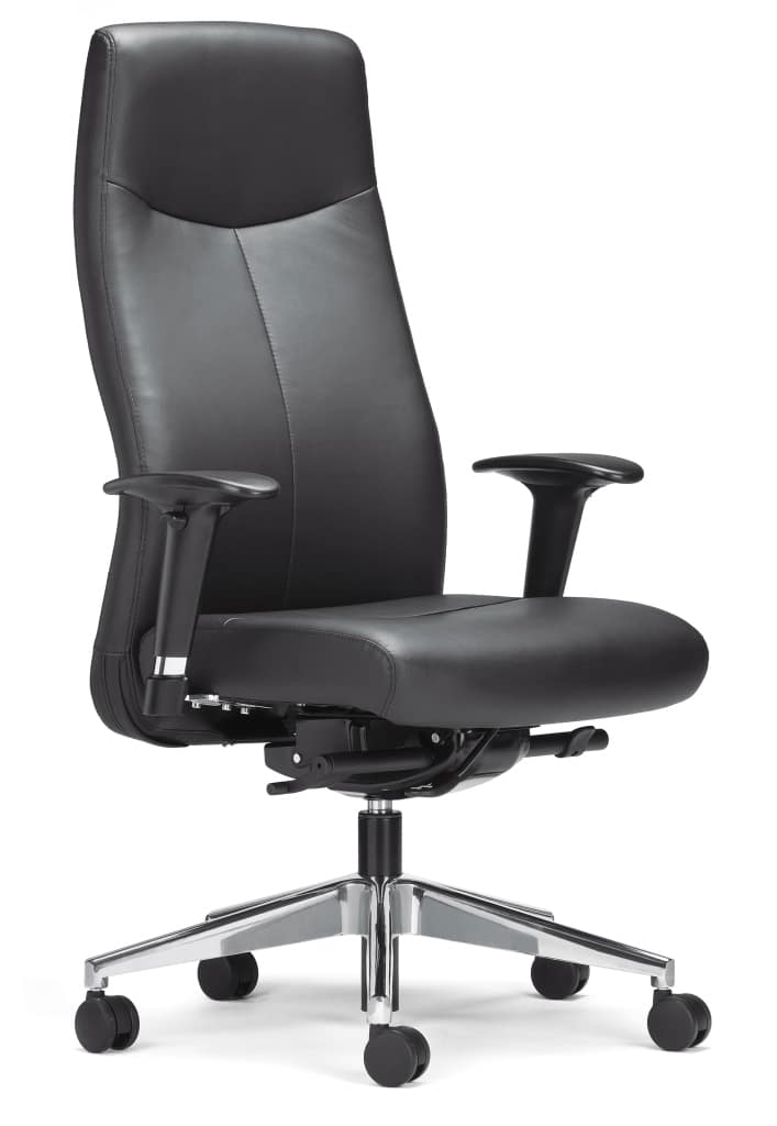 Rovo Xl 5910a Zwart Leer
