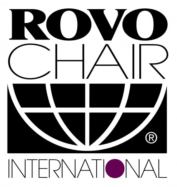 Rovo Xl 5910a Zwart Leer