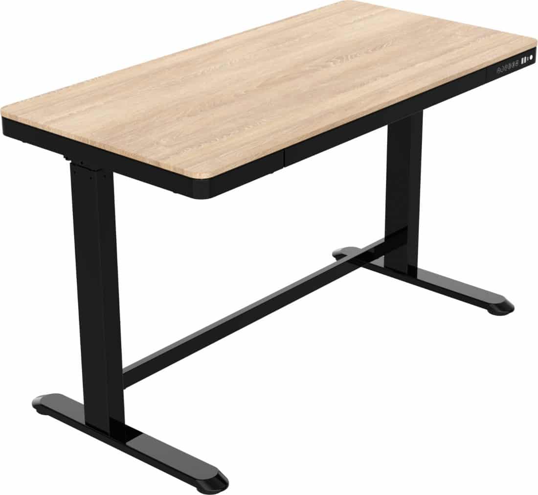 Zit Sta Werkplek 120 X 60 Cm Elektrisch Verstelbaar Zit Sta Werkplek 120 X 60 Cm Elektrisch Verstelbaar