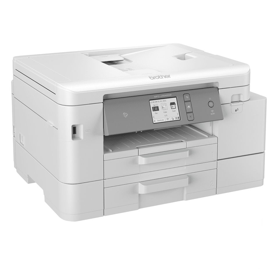 Brother Mfc J4540dw Draadloze All In One Inkjet