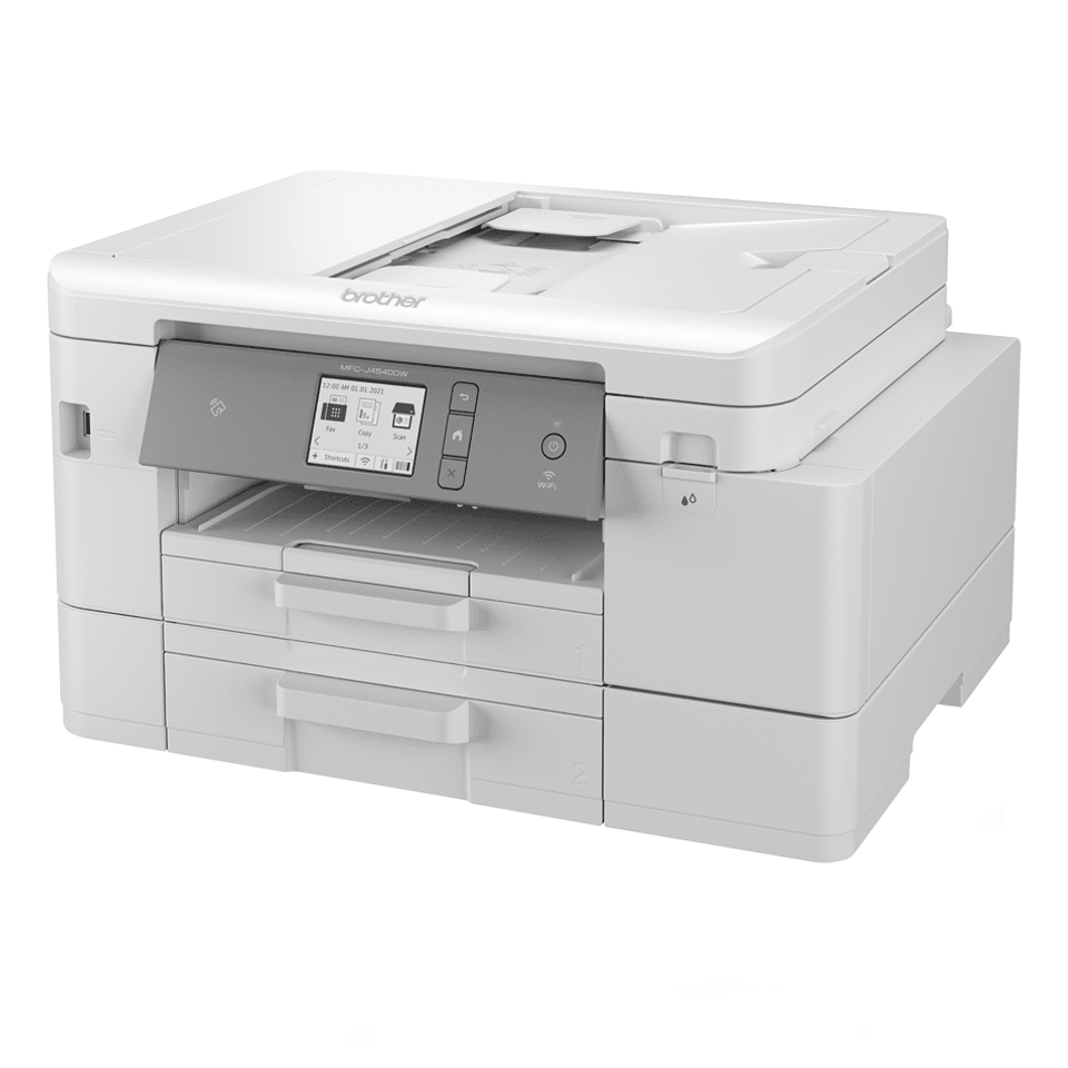 Brother MFC-J4540DW Draadloze All-In-One Inkjet Kaptino