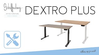 Schaffenburg Dextro Plus 120 X 80 Cm Elektrisch 2 Motors Schaffenburg Dextro Plus 120 X 80 Cm Elektrisch 2 Motors