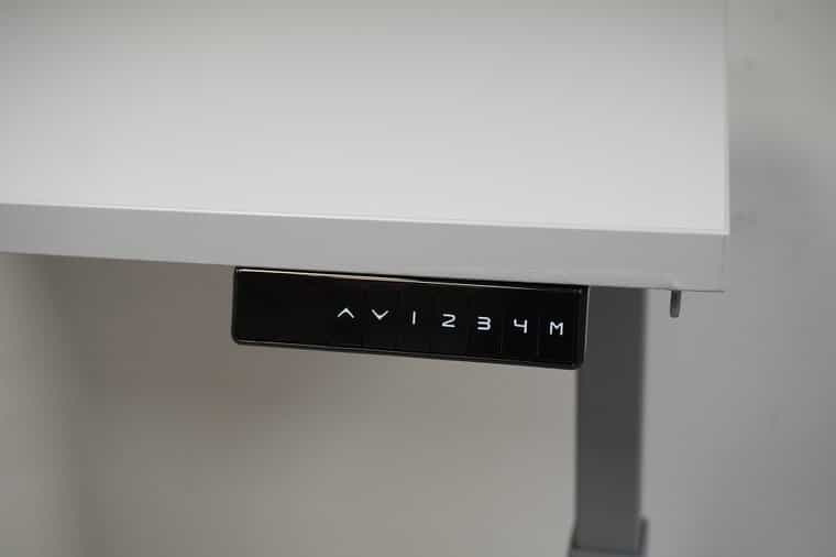 Elektrisch Zit Sta Bureau Studydesk 80 215 60 Cm