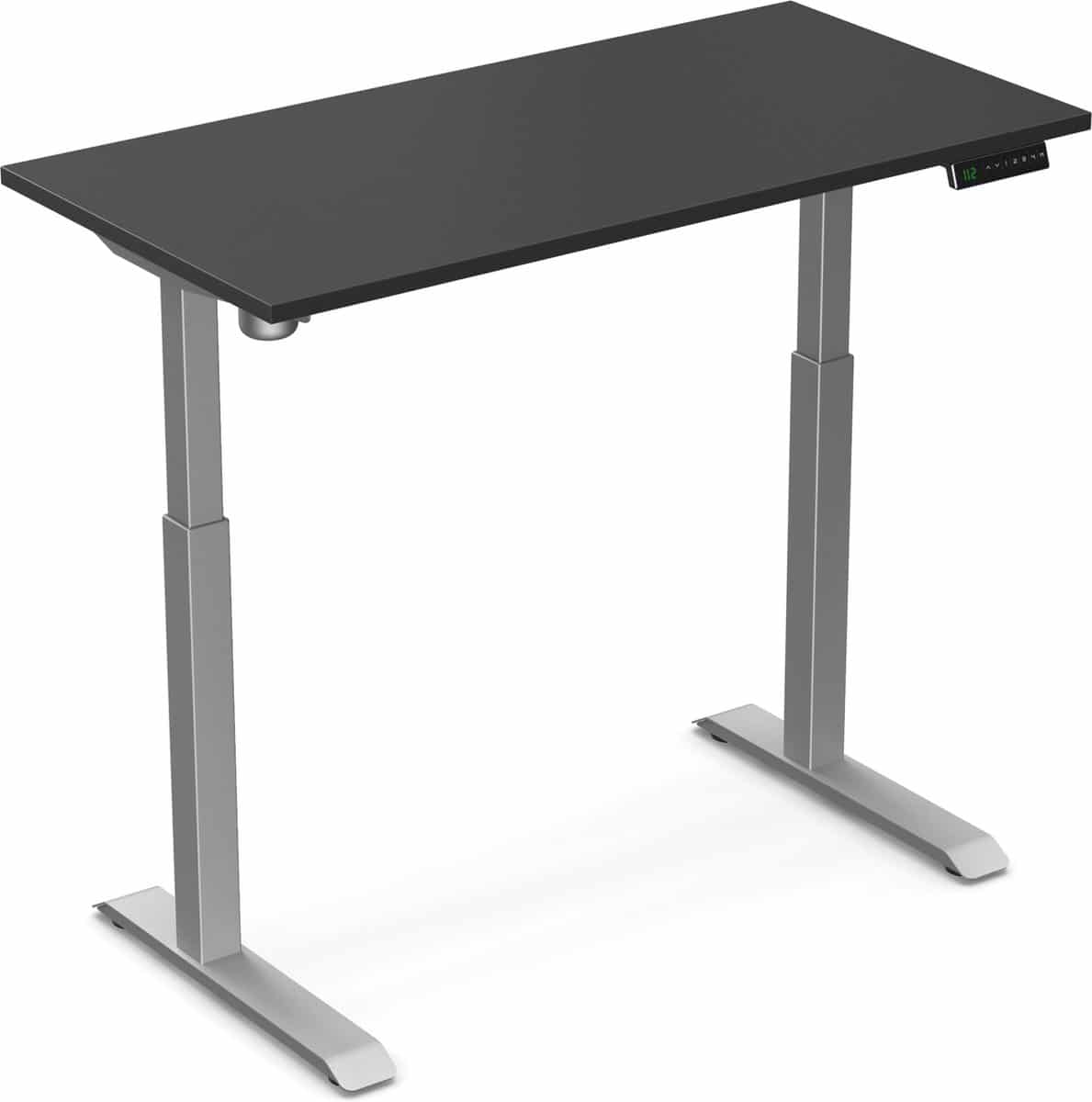 uitroepen vreugde lening Elektrisch Zit Sta Bureau StudyDesk 100x80 cm