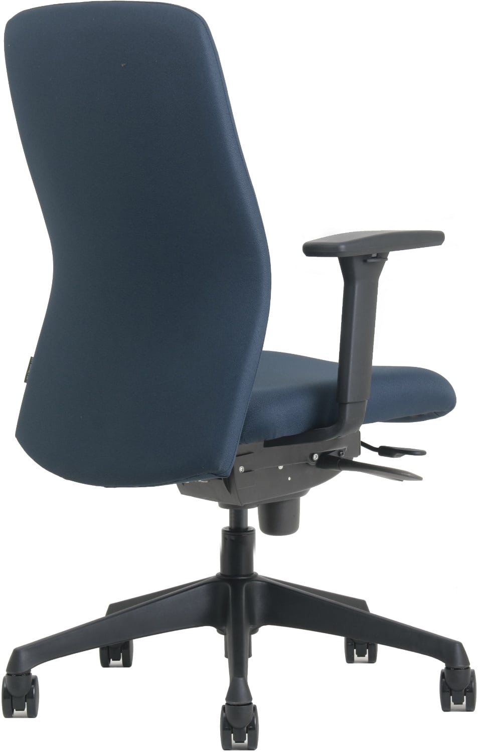 Bureaustoel Euroseats Vigo Blauw Bureaustoel Euroseats Vigo Blauw