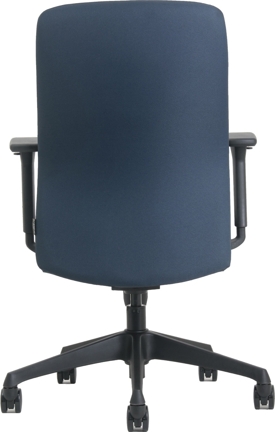 Bureaustoel Euroseats Vigo Blauw Bureaustoel Euroseats Vigo Blauw