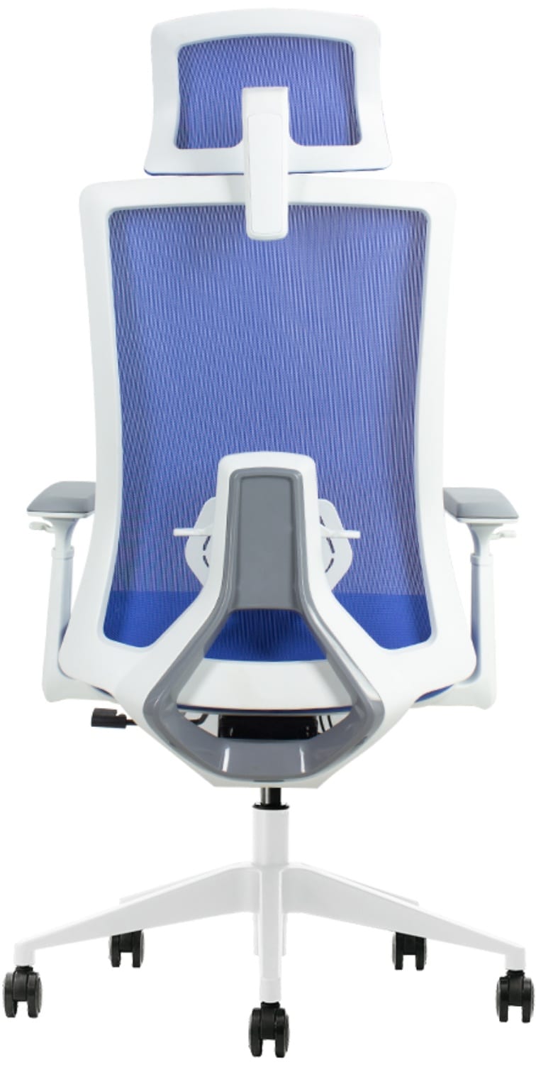 Bureaustoel Verona Blauw