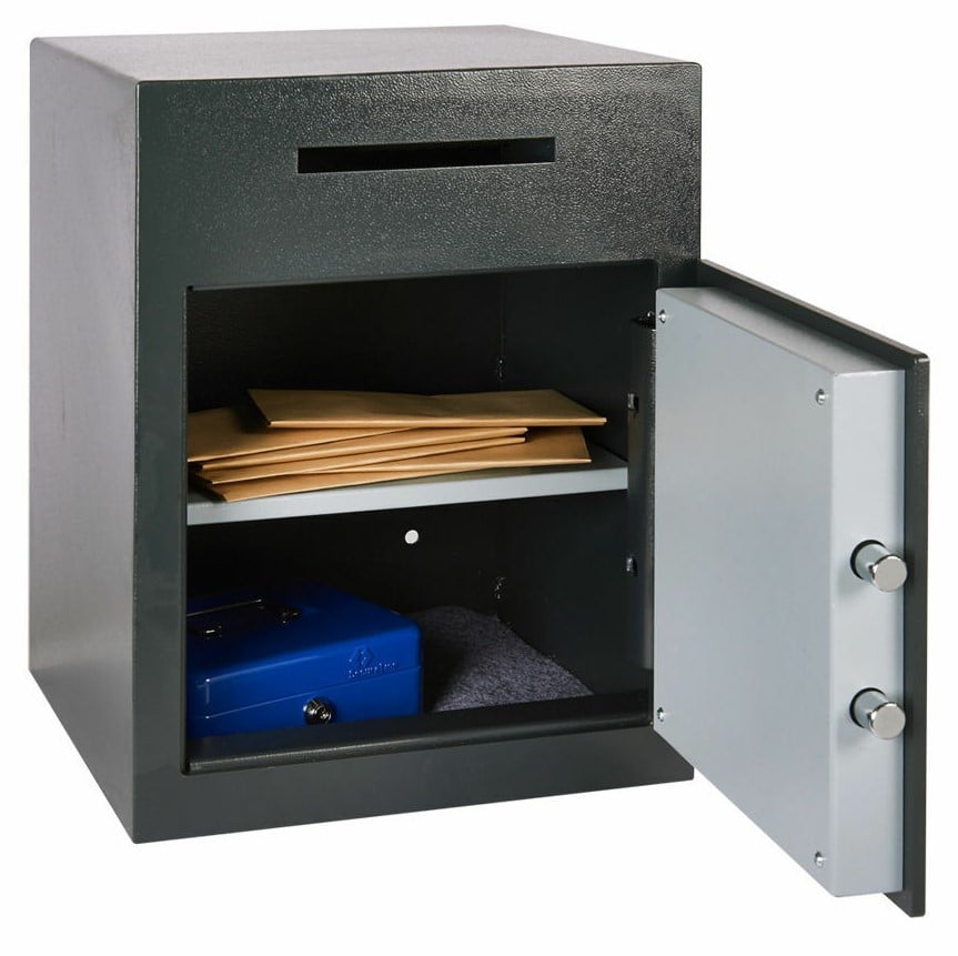 Afstortkluis Chubbsafes Sigma Deposit Ug 50 Kl Afstortkluis Chubbsafes Sigma Deposit Ug 50 Kl