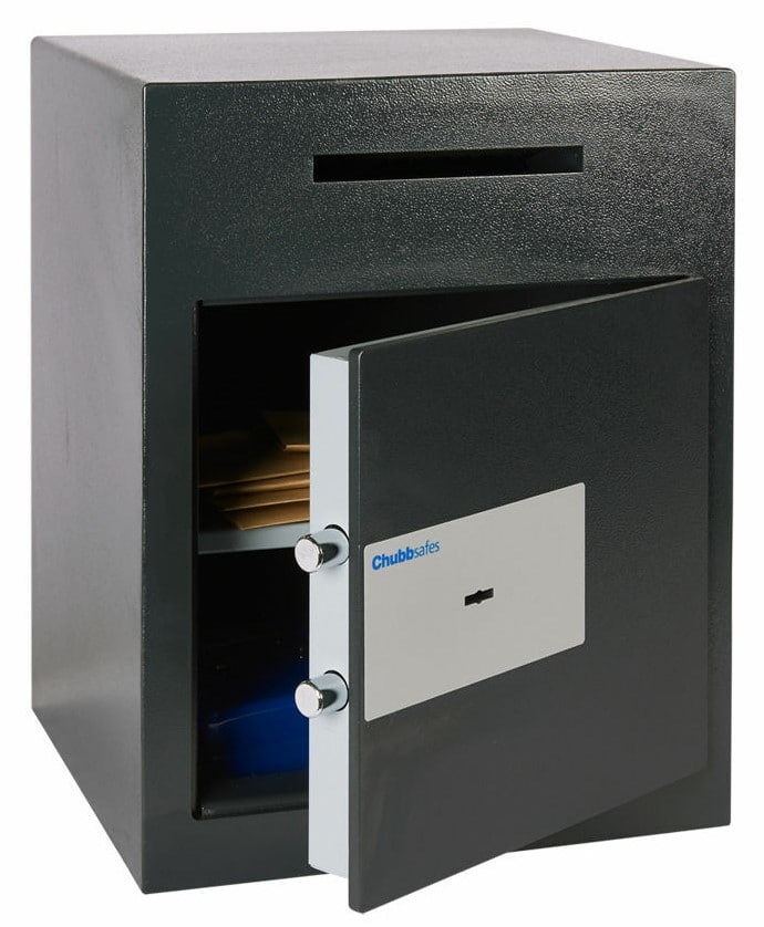 Afstortkluis Chubbsafes Sigma Deposit Ug 50 Kl Afstortkluis Chubbsafes Sigma Deposit Ug 50 Kl