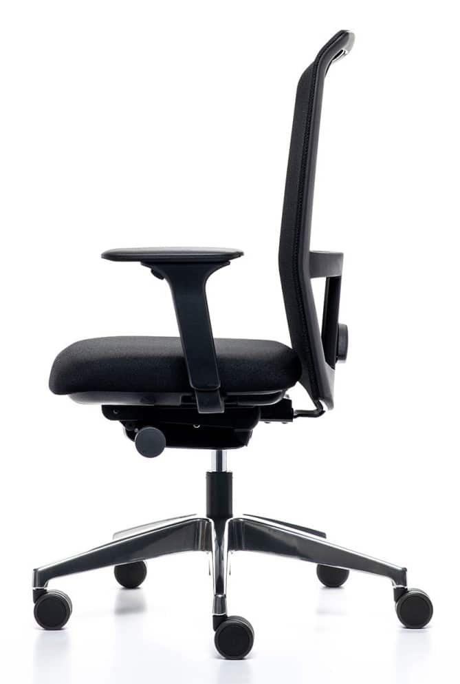 Bureaustoel Se7en Pro Lx212 Bureaustoel Se7en Pro Lx212