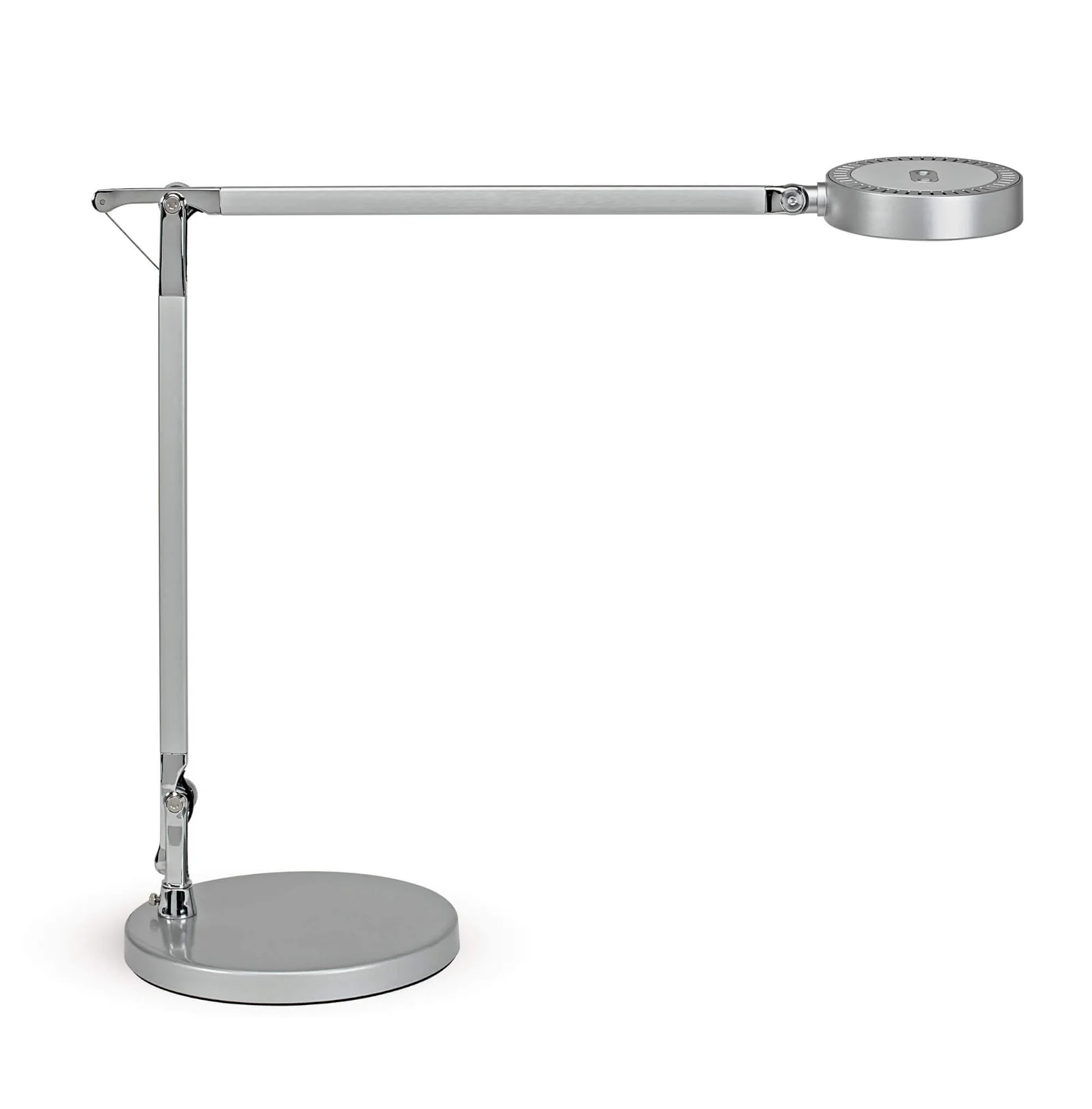Bureaulamp LED MAULgrace Zilver online bij Kaptino