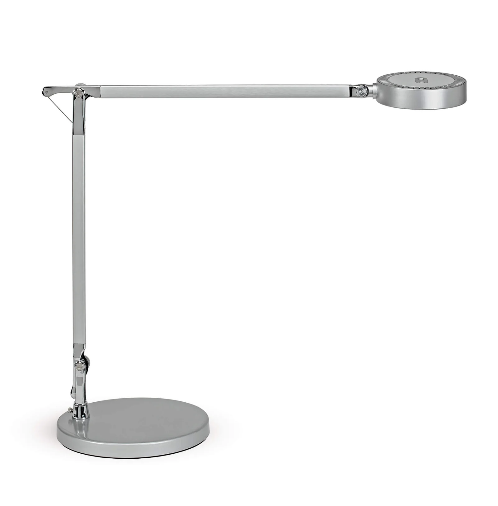 Bureaulamp Led Maulgrace Zilver