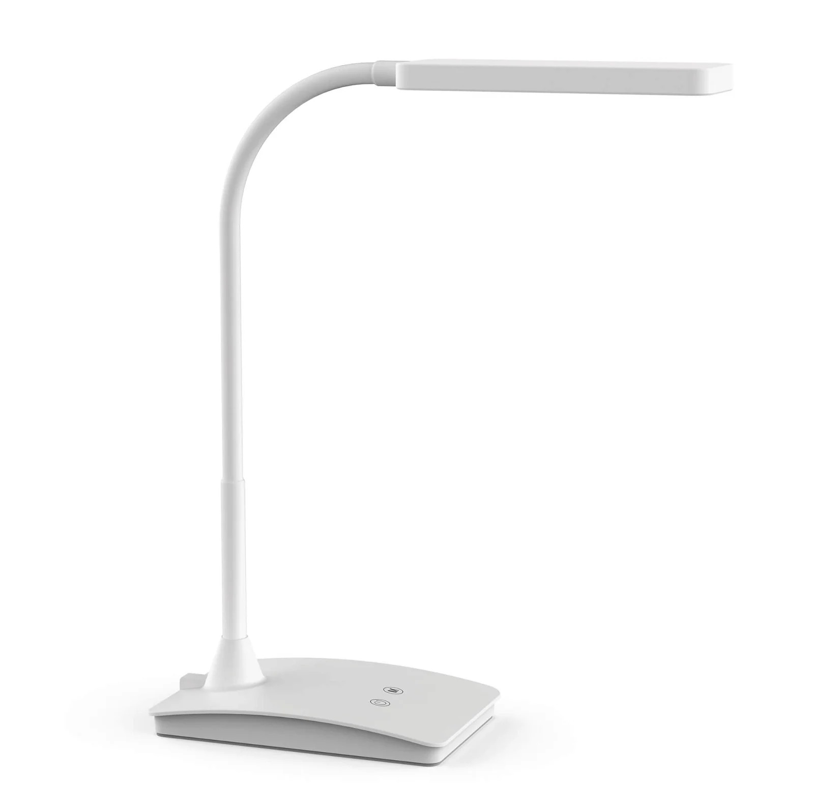 Bureaulamp Led Maulpearly Wit