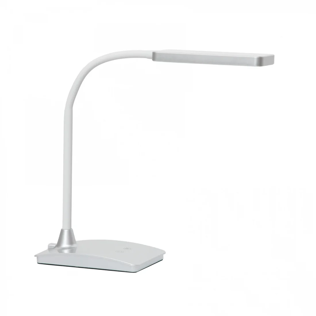 Bureaulamp Led Maulpearly Zilver Bureaulamp Led Maulpearly Zilver