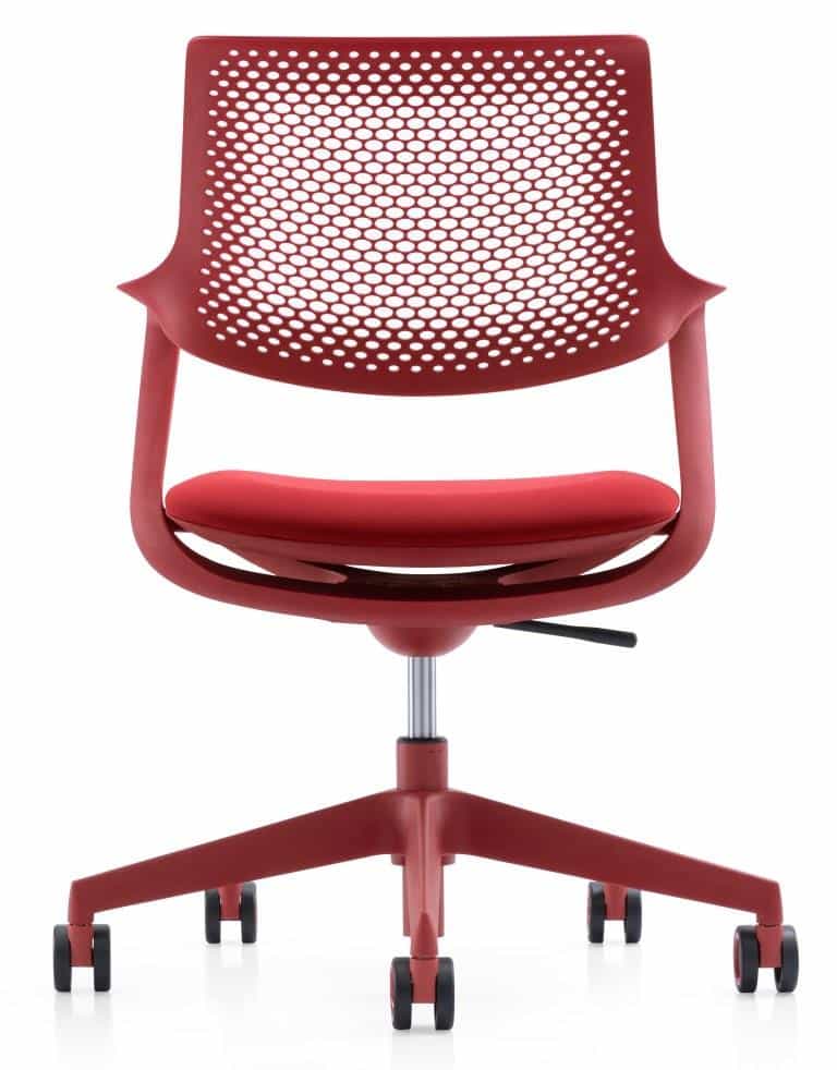 Projectstoel Ps V14 Rood Martin Ballendat Design Projectstoel Ps V14 Rood Martin Ballendat Design