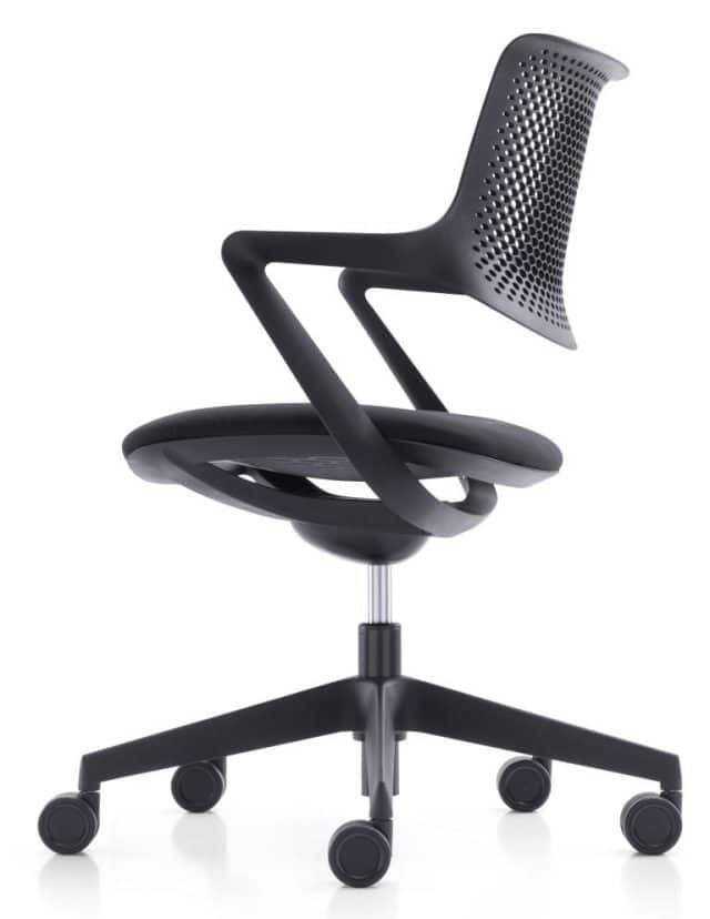Projectstoel Ps V14 Zwart Martin Ballendat Design