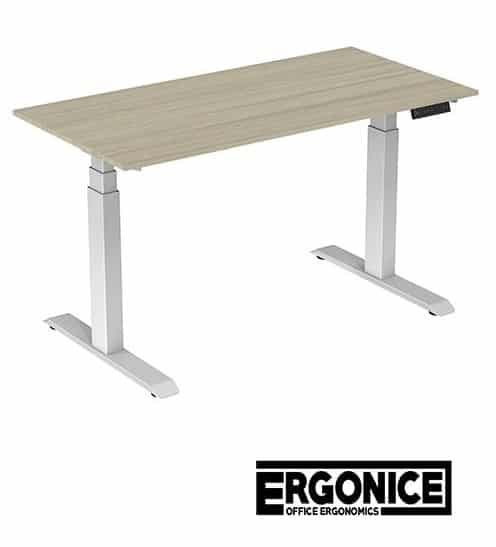 Zit Sta Bureau Ergo Rise 160 215 80 Cm Driven By Bosch