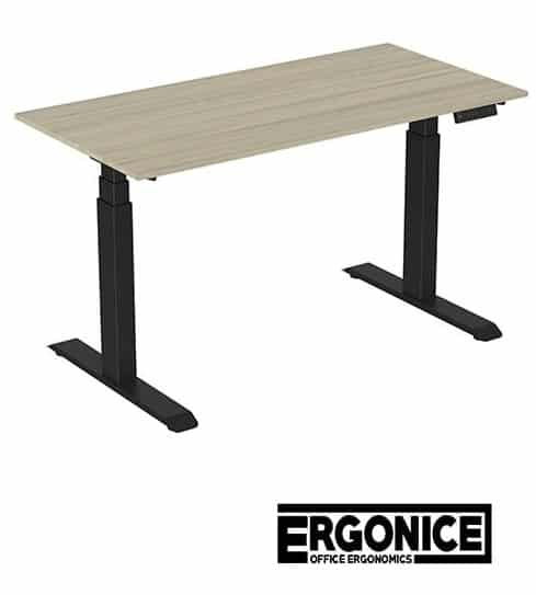 Zit Sta Bureau Ergo Rise 160 215 80 Cm Driven By Bosch