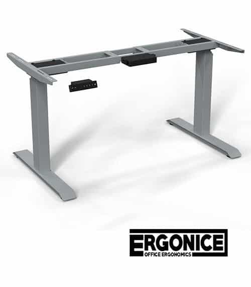 Zit Sta Onderstel Elektrisch Ergonice Rise Driven By Bosch
