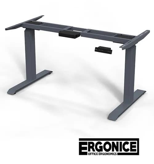Zit Sta Onderstel Elektrisch Ergonice Rise Driven By Bosch