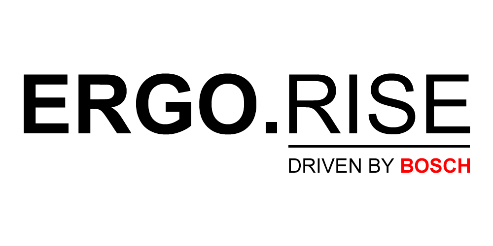 Zit Sta Onderstel Elektrisch Ergonice Rise Driven By Bosch