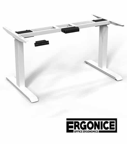 Zit Sta Onderstel Elektrisch Ergonice Rise Driven By Bosch