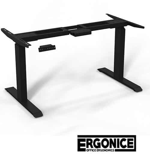 Zit Sta Onderstel Elektrisch Ergonice Rise Driven By Bosch