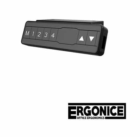Zit Sta Onderstel Elektrisch Ergonice Rise Driven By Bosch