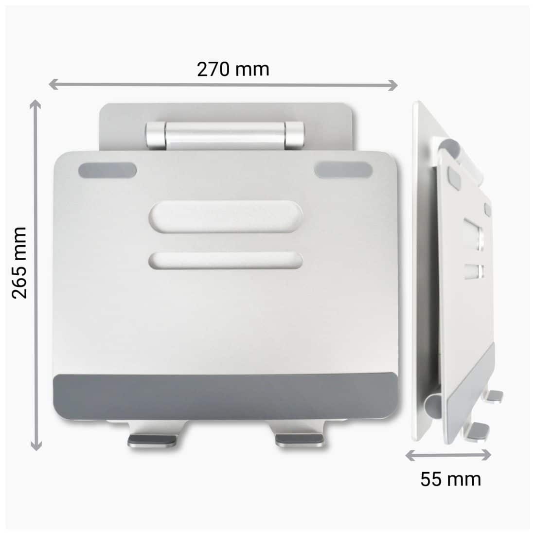 Laptop Standaard Desq 1511