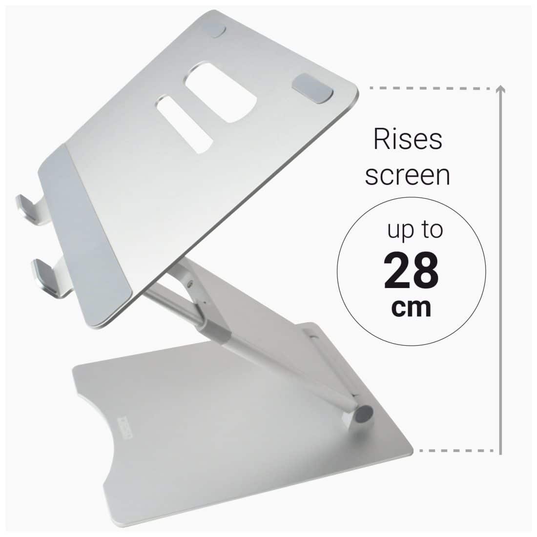 Laptop Standaard Desq 1511